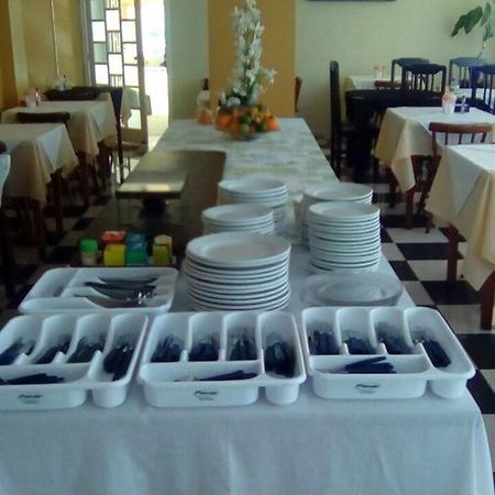Premier Palace Hotel Araranguá Esterno foto