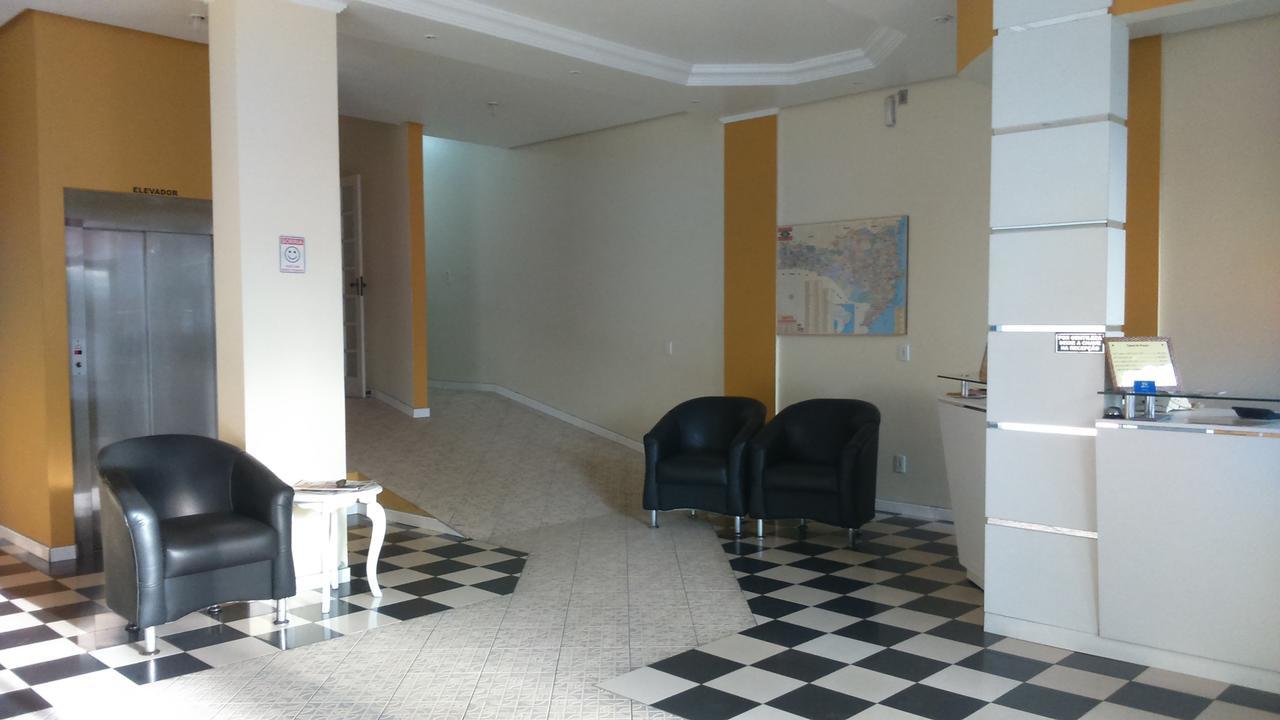 Premier Palace Hotel Araranguá Esterno foto