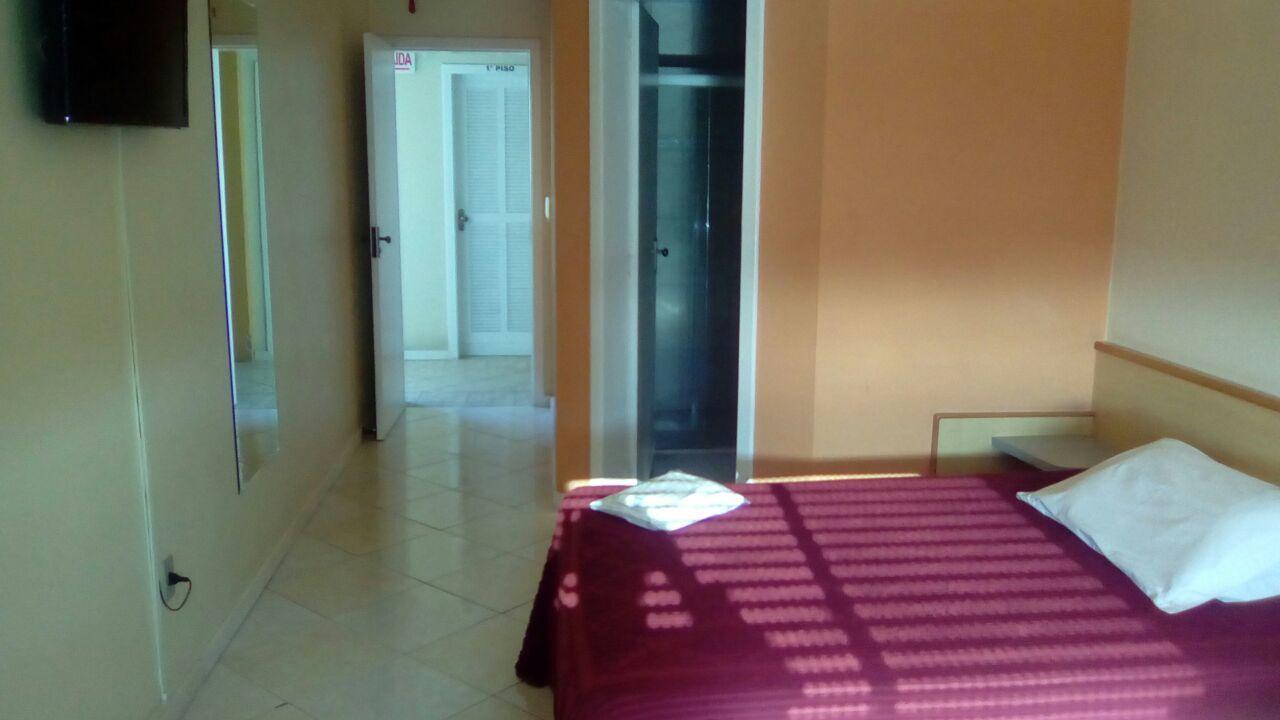 Premier Palace Hotel Araranguá Esterno foto